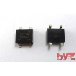 DB154S - Diode Bridge Recti. GP DB-1 1,5A 400V SMD 4 DB154 Kopru Diyot