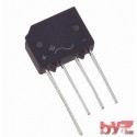 KBU2510 - Diode Bridge 1000V 25A 1KV KBU 4