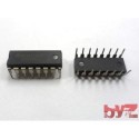 74LS06N - Buffer Hex Inverting&nbsp; DIP 14 74LS06 74HC06 M74HC06 M74HC06B1R