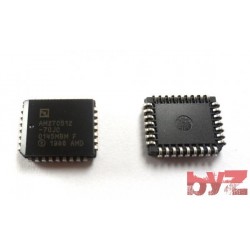AM27C512-70JC - EPROM OTP 512K-Bit 64K x 8 70ns PLCC 32 AM27C512 M27C512 27C512