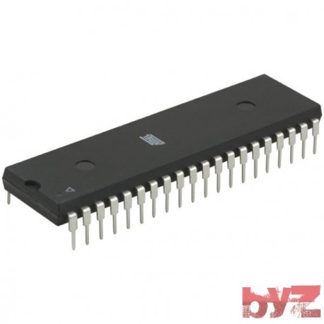 AT27C1024-45PI - EPROM 1M-Bit 64K DIP-40 27C1024 AT27C1024 M27C1024