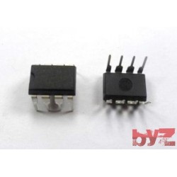 AT24C64-10PI - EEPROM Ser.-2Wire 64K-Bit 8Kx8 5V DIP 8 24C64 AT24C64 CAT24C64 M24C64