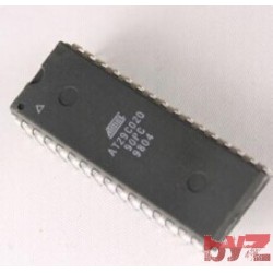 AT29C020-90PC - 2-Megabit 256K x 8 5-volt Only CMOS Flash Memory DIP 32 AT29C020 29C020