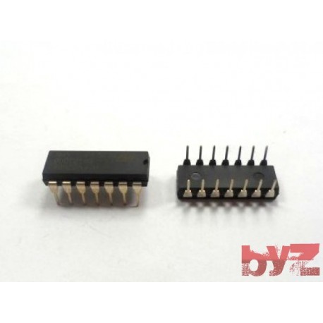 CD4025BCN - Gate NOR DIP 14 4025 CD4025 HCF4025 HEF4025