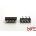 CD4025BCN - Gate NOR DIP 14 4025 CD4025 HCF4025 HEF4025