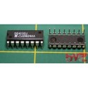 DG413DJ - Analog Switch DIP 16 DG413