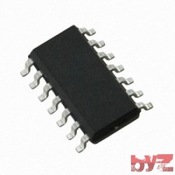 M74HC04M1R - Inverters Hex Inverter/Buffer SOP-14