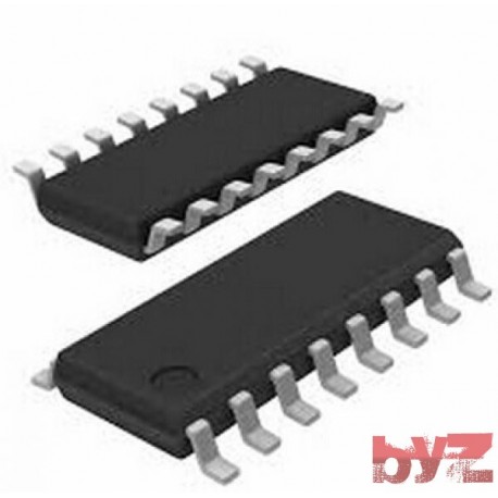 M74HC165M1R - Shift Register SOP 16 M74HC165 74HC165 CD74HC165 SN74HC165 74LS165 SMD