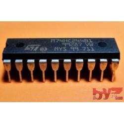 M74HC244B1R - Buffer Driver DIP 20 M74HC244 74HC244 CD74HC244 SN74HC244 74LS244