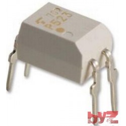 TLP523 - OPTOCOUPLER, DARLING DIP 4 P523