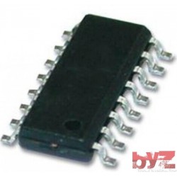 MC14504BDG - CD4504BM - Voltage Level Shifter CMOS/TTL SOIC 16 MC14504BD MC14504B MC14504 14504B CD4504B CD4504 HEF4504 SMD