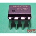 OP07CP - OP Amp DIP 8 OP07C OP07