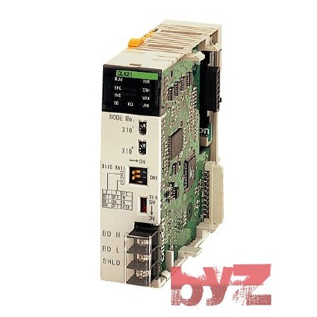 OMRON CONTROLLER LINK UNIT CQM1H-CLK21