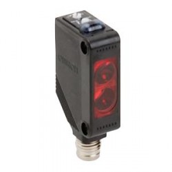 E3Z-D86 -- PHOTOSWITCH, DIFFUSE, M8, 100MM, PNP