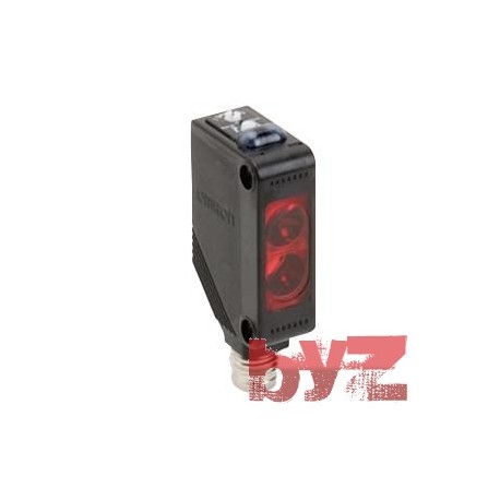 E3Z-D86 -- PHOTOSWITCH, DIFFUSE, M8, 100MM, PNP