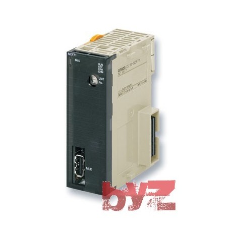 CJ1W-NC471 POSITION CONTROL CARD