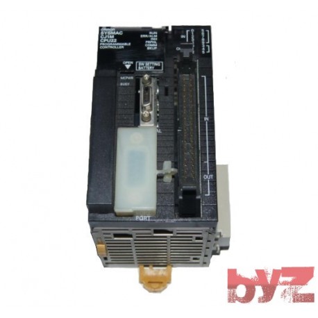 CJ1M-CPU23 Controllers CPU CJ1M 20k PR OG w/pls HSCV3