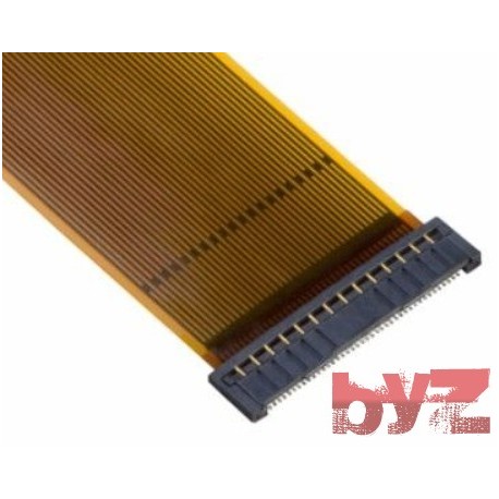 FPC Flat Cable 25,4mmx114mm 50PIN