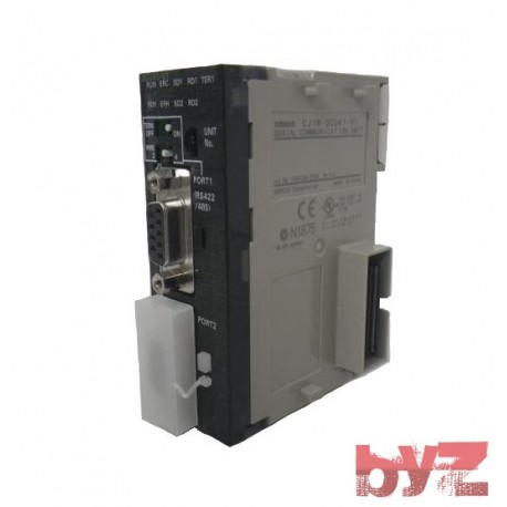 OMRON Controllers Module 2 port RS 232 C RS 422 / 485