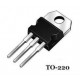 7809CT - Standard Regulator Pos 9V 1A 3-Pin TO-220 7809 LM7809 UA7809