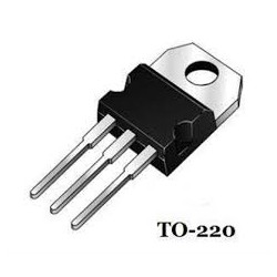 7809CT - Standard Regulator Pos 9V 1A 3-Pin TO-220 7809 LM7809 UA7809