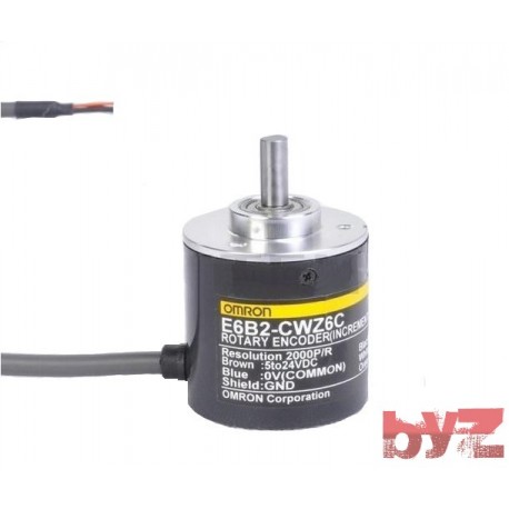 Omron Incremental Open Collector Rotary Encoder