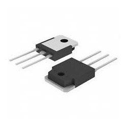 D1296 - Silicon NPN Power Transistor TO 3 2SD1296
