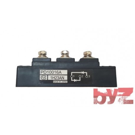 PD10016A NIEC PD10016A DIODE MODULE 100A/1200 To 1600V