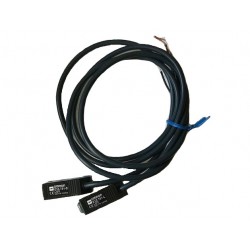 E3Z-T61-Photoelectric Sensors NPN PREWIRED EMITTER + RECEIVER 2MT CABLE 15 mt algılamalı