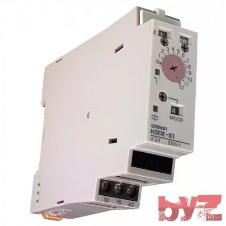 Omron Electromechanical Relay 24V to 230VDC 24V to 230VAC 5A SPDT