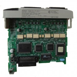 OMRON Controllers OPTION BOARD PULSE I / O BOARD