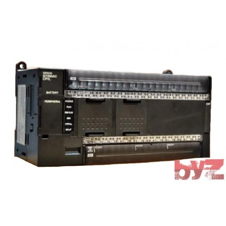 OMRON Controllers 36 in 24 Relay AC in CP1 PLC