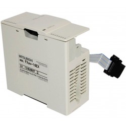 Mitsubishi PLC I/O Module FX2N Series 24 V DC