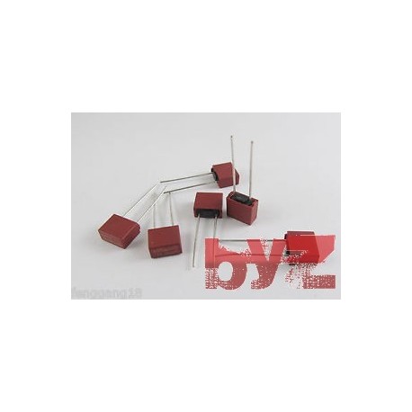 FUSE SQUARE T 6.3A T6300mA 6,3A 250V