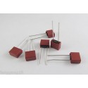 T6.3A-T6300mA - FUSE SQUARE 6,3A 250V