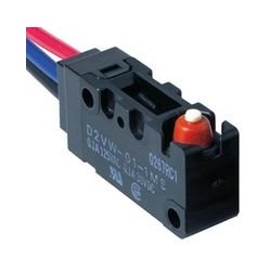 D2VW-5-1MS - Omron Switch Snap Action N.O./N.C. SPDT D2VW-51MS