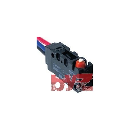 D2VW-5-1MS - Omron Switch Snap Action N.O./N.C. SPDT D2VW-51MS