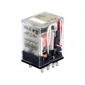 MY4-24VAC - Omron Relay MY4 AC24 Role