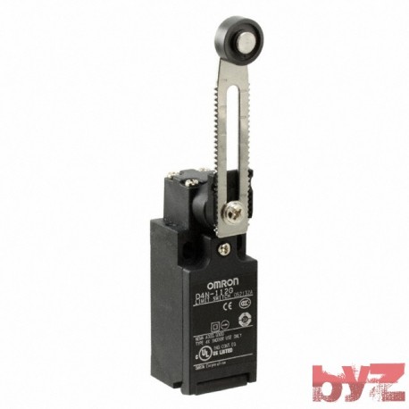 D4N-112G - Omron MICROSWITCH D4N112G