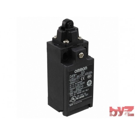 D4N-4B32 - Omron Limit switch D4N4B32