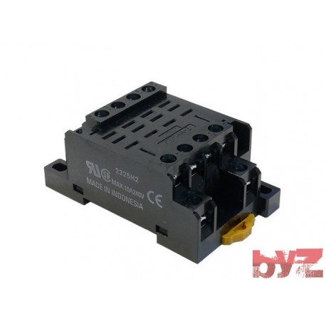 PTF14A-E - Omron Relay Socket - Role soketi LY4 icin Role altligi