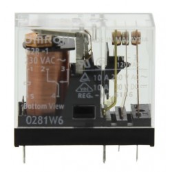 G2R-1-230VAC - Omron Relay G2R-1 AC230 Role