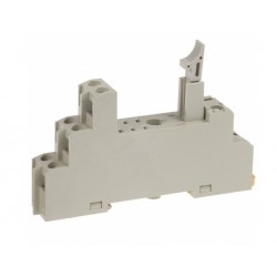 P2RF-08-E - Omron Relay Socket - Role soketi G2R-2 icin Role altligi