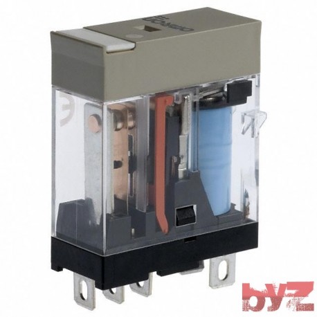 G2R-1-SN-220VAC - Omron Relay G2R-1-SN AC220 Role