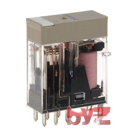 G2R-2-S-AC24 - OMRON Relay G2R-2-S AC24 Role