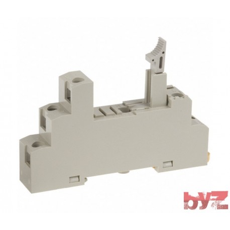 P2RF-05-E - Omron Relay Socket - Role soketi G2R-1 icin Role altligi