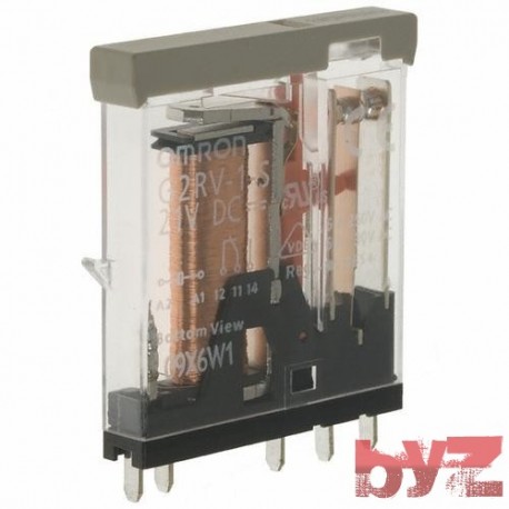 G2RV-1-S-AP-DC21 - Omron Relay G2RV-1-S-AP DC21 Role