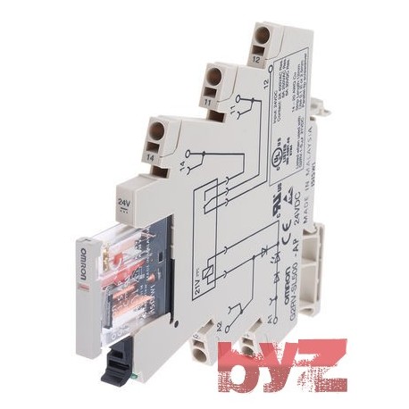 G2RV-SL500-AP - Omron Relay G2RV SL500 Role
