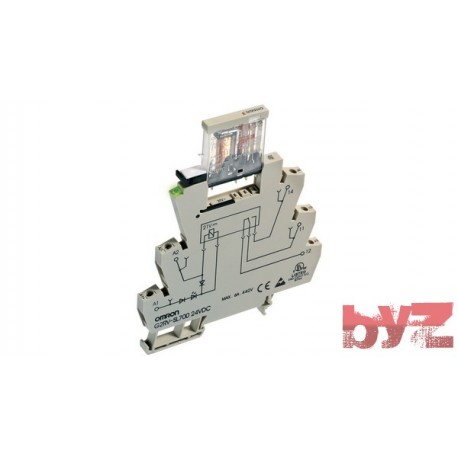 G2RV-SL700-DC24 - Omron Relay G2RV-SL700 DC24 Role