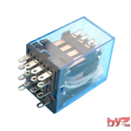 MY4-110VAC - Omron Relay MY4 AC110 Role